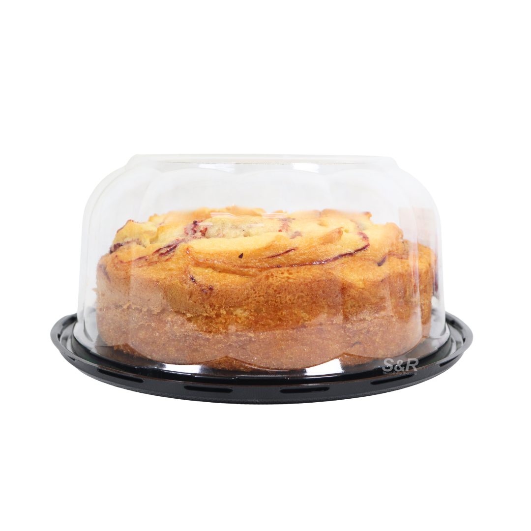 S&R Strawberry Ring Cake